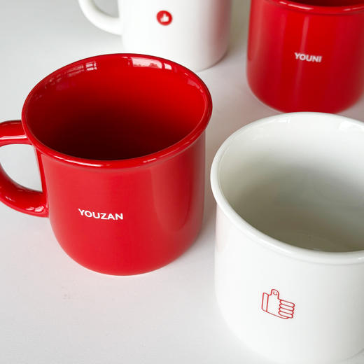 2024仿搪瓷马克杯 商品图0