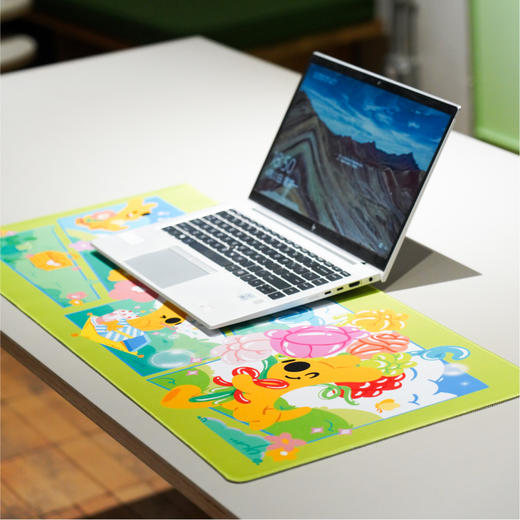 团团长款鼠标垫 商品图0