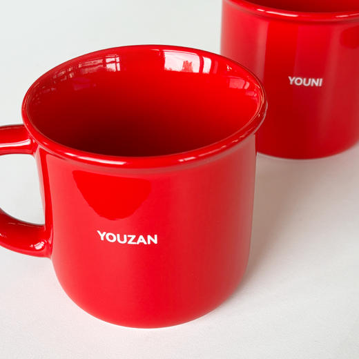 2024仿搪瓷马克杯 商品图2