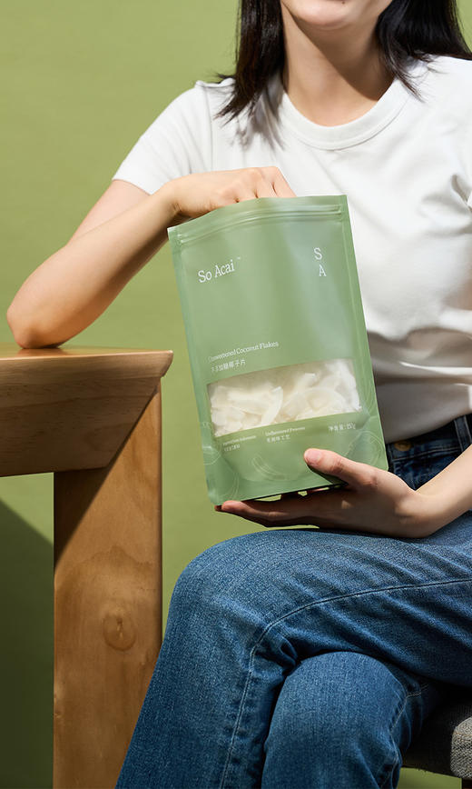 不添加糖椰子片 商品图5