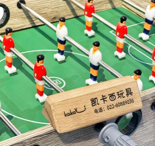 桌上足球机台球机室内桌游儿童亲子游戏桌双人互动桌面球台 商品图4