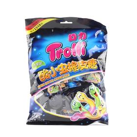 口力酸小虫橡皮糖250g/袋