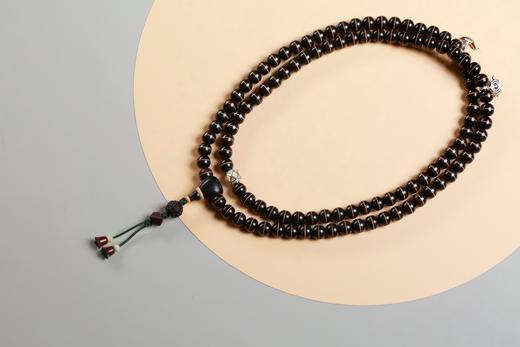 ZGT0081°一线药师紫光檀手串 商品图1