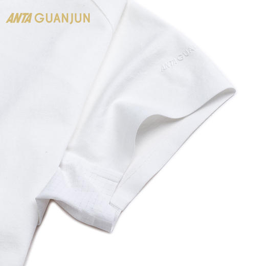 【M/L断码】女短袖T恤夏季冰感抗菌针织衫上衣162420111【库存有限，如无货将做退款，介意慎拍！】 商品图3