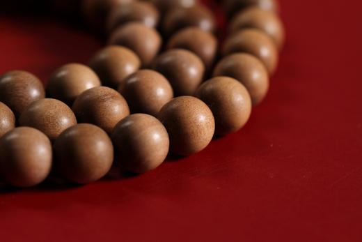 LSTX0066°高品质老山檀香男女手饰手串 商品图4