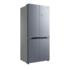 美的（Midea）美家系列525升十字对开门冰箱多门大容量一级能效节能净味电冰箱 BCD-525WSGPZM(Q) 海砂银 商品缩略图3
