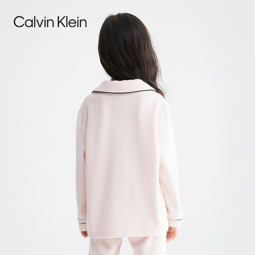 CALVIN KLEIN 家居长袖开襟衬衫 CKUN-PJ-23C052 商品图2