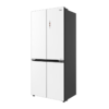 美的（Midea）冰箱521升十字四门60cm薄纯平全嵌超净科技除菌保鲜智能家用大冰箱BCD-521WUSGPZM凝光白 商品缩略图1