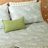 清雅和风系列竹纤维凉席枕套可机洗可折叠枕套枕罩2024夏季新款 商品缩略图1