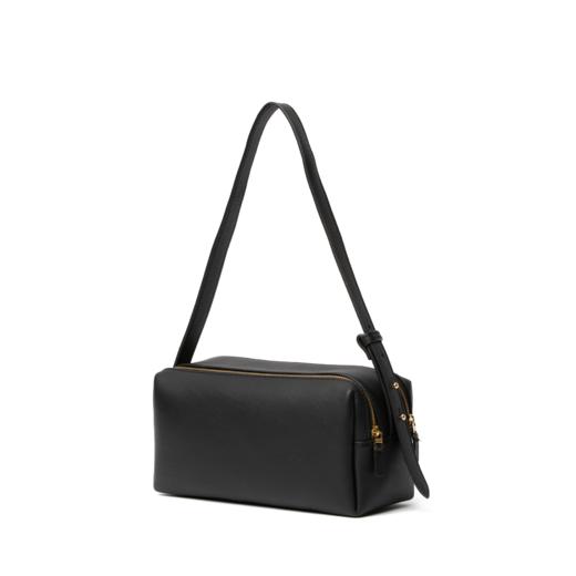 Elleme  Trousse Suede Cognac 麂皮绒/平纹方包【该商品不支持用券】 商品图4