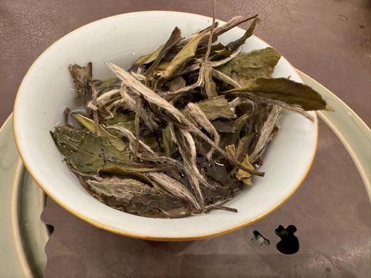 十年陈   老牡丹   毫香蜜韵  50克起 （2014年） 商品图10