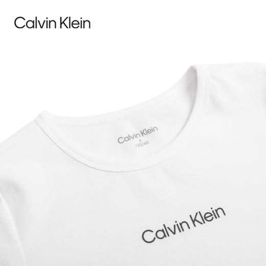 CALVIN KLEIN短袖T恤CKUN-TS-23C045 商品图4