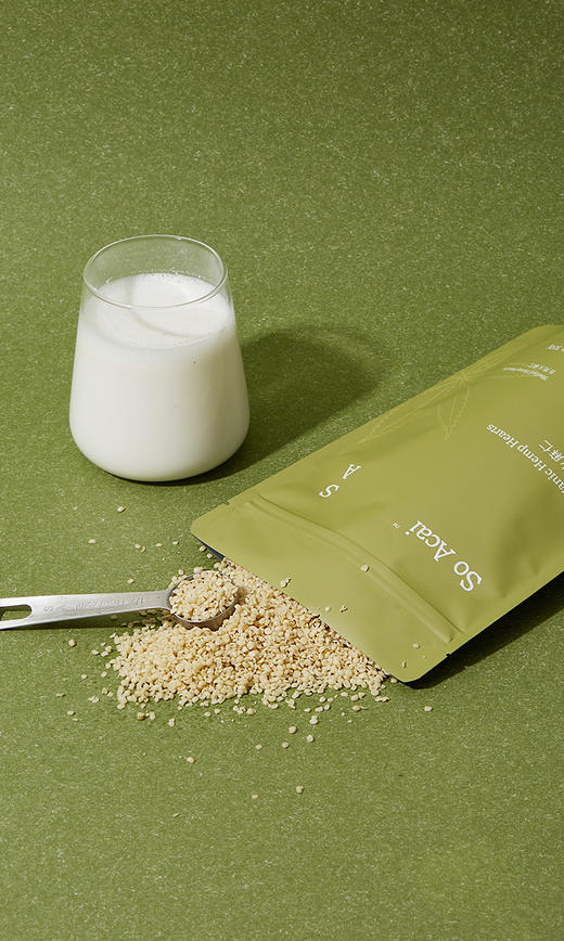 有机火麻仁 商品图2