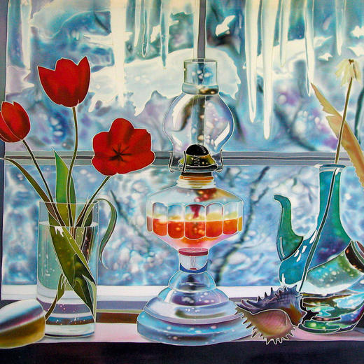 美国侠客丝绸用水性可移除抗蚀剂JAC1880 商品图1