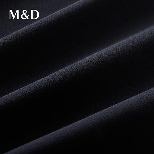 【名盾】空气感快干休闲裤，轻盈易打理MXAL12623C 商品图3