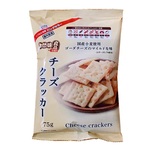 自然味良品 饼干 商品图1
