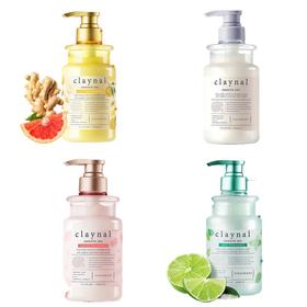 【积分兑换】claynal 蓬派 护发素 450ml 【四款随机发货，不接受指定】
