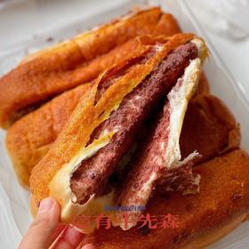 东北老式豆排包   450g/盒