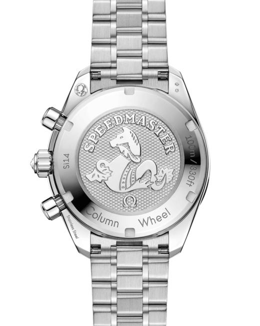 欧米茄 超霸系列 超霸38毫米腕表324.15.38.50.63.001 商品图1