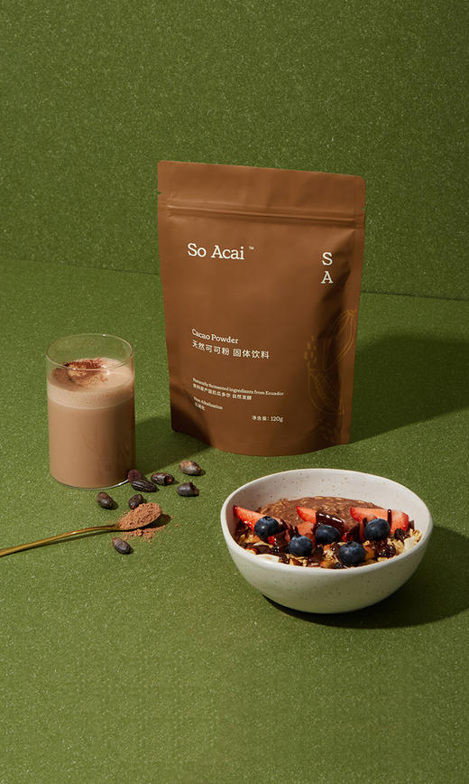 天然可可粉 商品图3