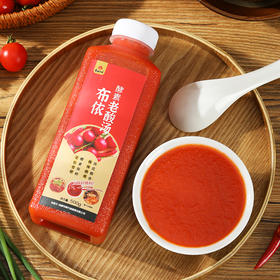 【积分兑换】布依酵素老酸汤 | 500g/瓶 酸香微辣 开胃解腻 火锅烫菜 贵州美食