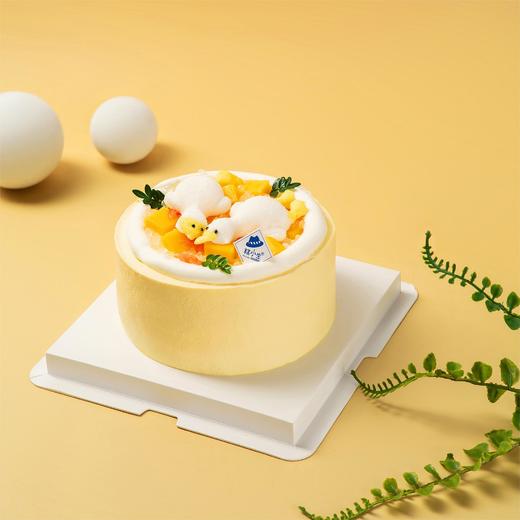 躺平鸭（杨枝甘露）蛋糕 商品图2