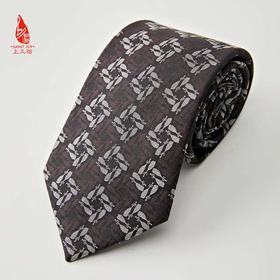 SAINTJOY/上久楷 宋锦领带 琵琶语 PSS23A05