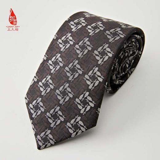 SAINTJOY/上久楷 宋锦领带 琵琶语 PSS23A05 商品图0