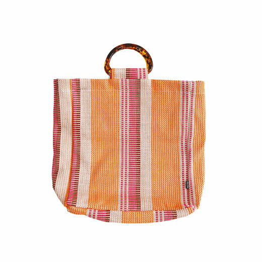 HUJI祤集手提包RAVINE编织袋 商品图1