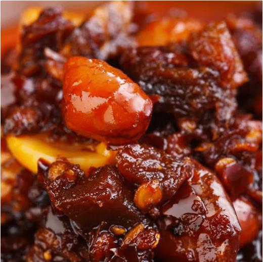 陶华碧老干妈辣三丁油辣椒280g 商品图2