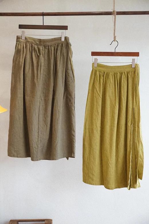 Antiquites ichi 一片式半裙 商品图5