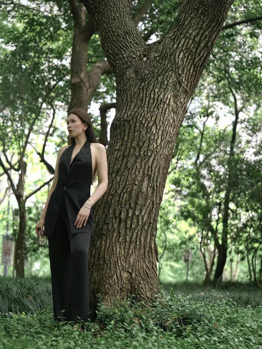 CG｜New York Riley TOP [ 挂脖露背上衣 ] 商品图7