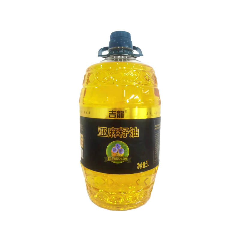 山东好品吉龍亚麻籽油