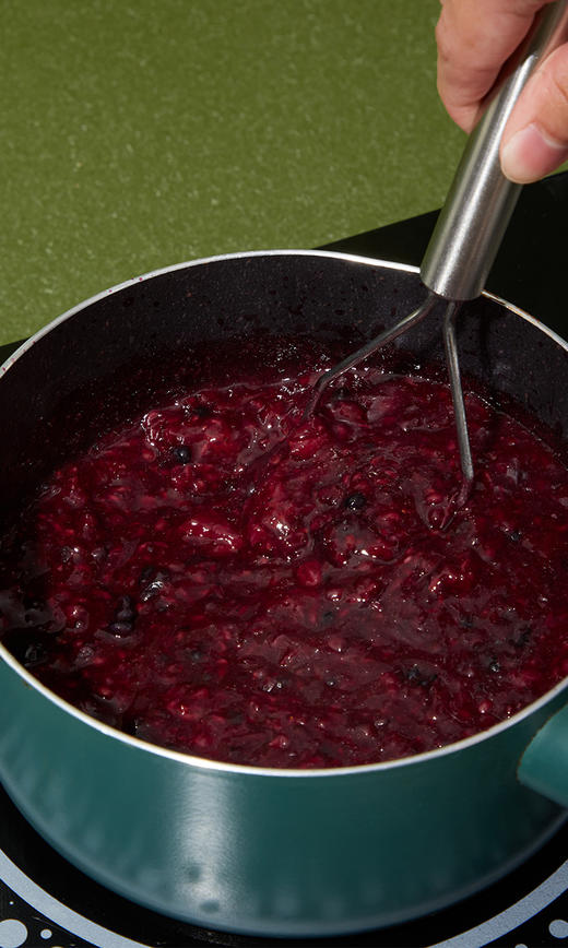 混合莓果酱 商品图1