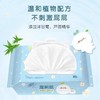 清风湿厕纸80片/包（200*135mm） 商品缩略图0
