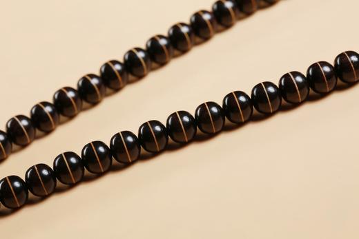 ZGT0081°一线药师紫光檀手串 商品图5