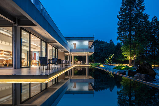 【团建优选-雅安225号民宿】¥4999=8房茶园独栋院子，景观露台、K歌、森林吊床、地暖、户外电影，露营等！csyl 商品图8