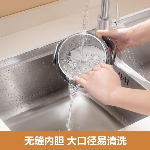 九阳保温饭盒304不锈钢保温提锅大容量焖烧真空保温桶便携便当盒 商品图5