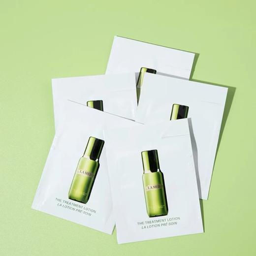 【双12嗨购节】【全球购】【热销】LA MER海蓝之谜精粹水1.5ml/片精萃乳1.5ml/片·现货速达 商品图3