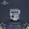 TECHING/土星文化 四缸发动机金属机械艺术组装摆件 商品缩略图3