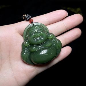 玉美人菲菲-菠菜绿佛公 商品图0