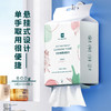 棉柔巾 【一次性加厚纯棉洗脸巾】挂抽悬挂式洁面巾 擦脸巾洗面巾 商品缩略图0