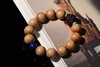 LSTX0111°老山檀香佛珠手串 商品缩略图0