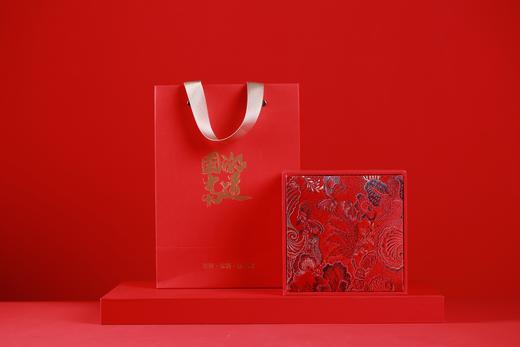 SDCC0073°大红酸枝米斗型食碟 商品图8