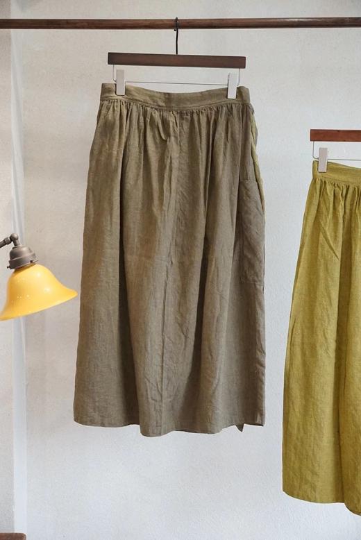 Antiquites ichi 一片式半裙 商品图7