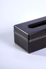 SDMG0066°紫光檀嵌银丝纸巾盒 商品缩略图3