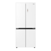 美的（Midea）冰箱521升十字四门60cm薄纯平全嵌超净科技除菌保鲜智能家用大冰箱BCD-521WUSGPZM凝光白 商品缩略图0