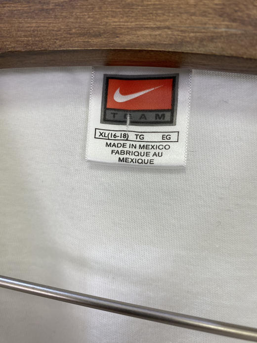Y2K Vintage NIKE 耐克 TEAM 短袖T恤 _SST(XL) 商品图2