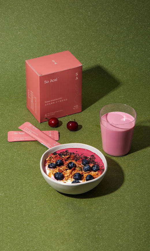 冻干红果粉 商品图3