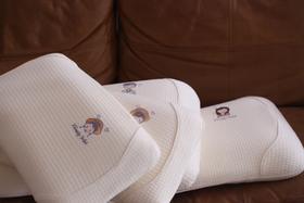 猫太推荐--好舒服的枕头啊！天然生物基枕头  零压力记忆棉护颈椎枕